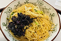 #向往的生活 就是外婆乡#外婆的味道紫苏酱的做法