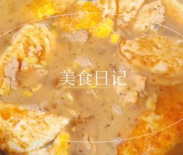 姜醋蛋的做法