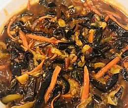 鱼香茄条（不用油炸）的做法