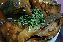 茄汁马哈鱼的做法