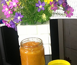 桔子果酱的做法