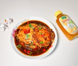 #轻食季怎么吃#酱油荷包蛋的做法