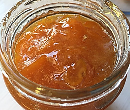 止咳金桔果茶饮的做法