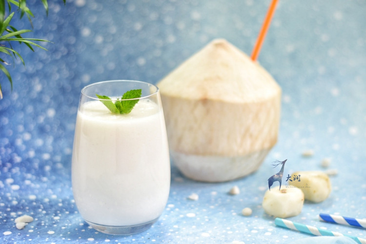 生津清肺椰蹄露的做法