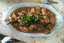 红烧安康鱼的做法