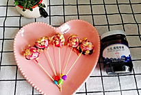 #元宵节美食大赏棒棒汤圆的做法