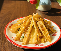 #素食主义#油焖笋子的做法