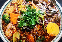 POBOYY招牌麻辣烫，可乐都压不住的澎湃的做法