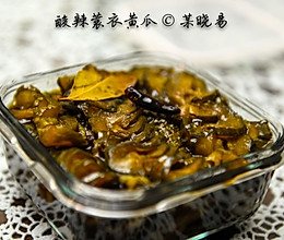 酸辣蓑衣黄瓜（酱菜版）－世界杯夜宵套餐的做法
