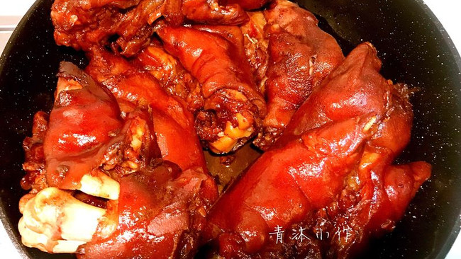 水晶如意手的做法
