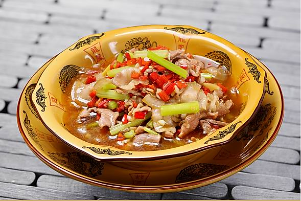 萍乡小炒肉的做法