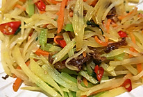 素炒芹菜土豆丝的做法
