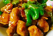 东北溜肉段的做法