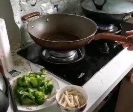 简单蒜蓉西蓝花的做法