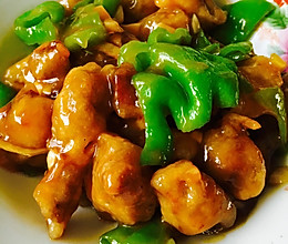 东北溜肉段的做法