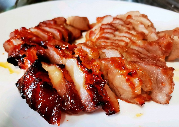 港式叉烧的做法