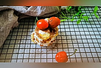 #宅家厨艺 全面来电#蛋挞皮酸奶松饼❗️简单到没朋友❗️的做法