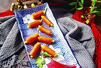 #美食说出“新年好”#鞭炮齐鸣，贺新年！的做法