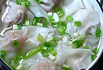365天不重样早餐--馄饨的做法