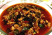 茄子肉末的做法