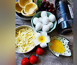 #美食视频挑战赛# 爆浆芝士花生汤圆球的做法