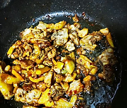 家乐什锦鸡煲的做法