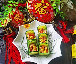 #美食说出“新年好”#节节高升的做法