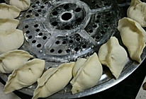 荠菜鲜肉饺子的做法