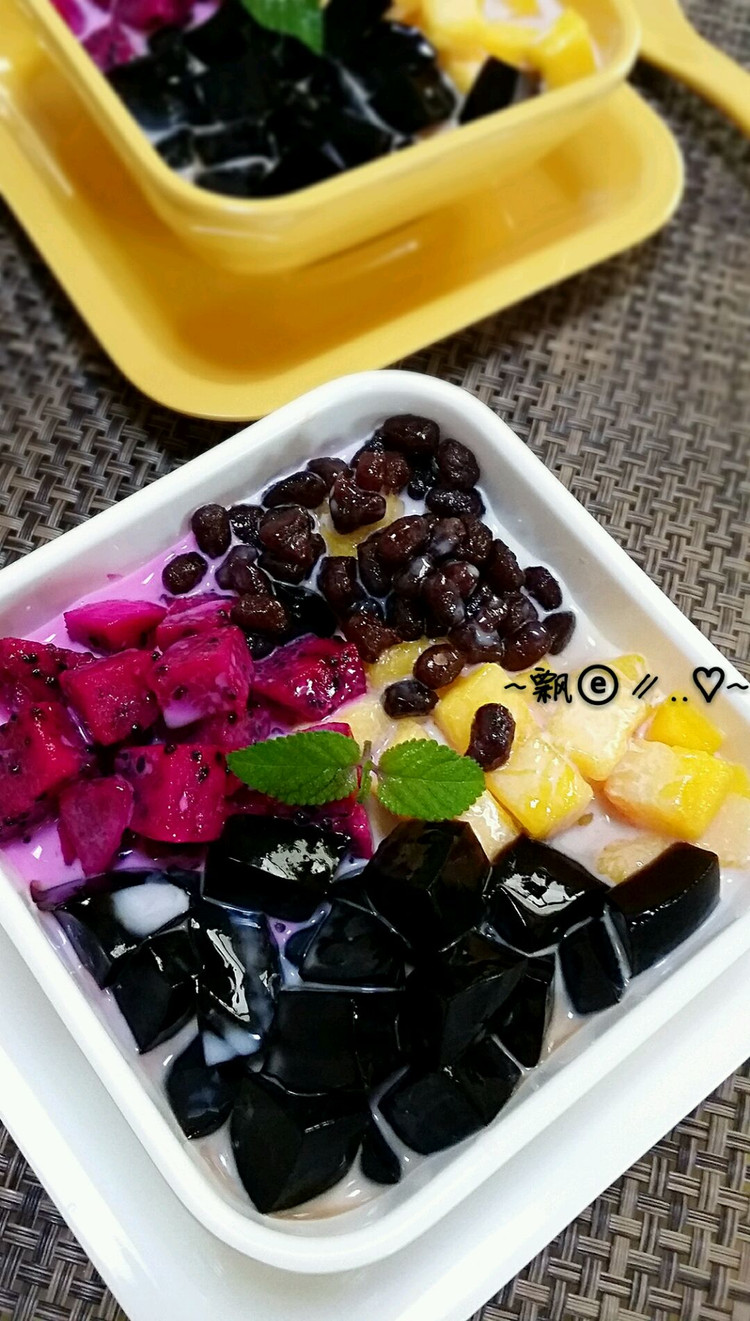 烧仙草----消暑解渴的夏日甜品的做法