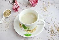 #“莓”好春光日志# 宝宝辅食-胚芽米米糊的做法