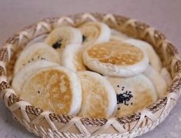 豆沙饼的做法