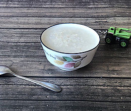 莲藕燕麦粥的做法