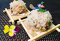 美美的珍珠丸子的做法