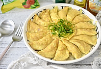 平底锅蛋饺的做法