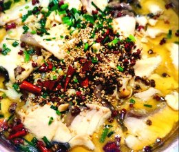 家常酸菜鱼的做法