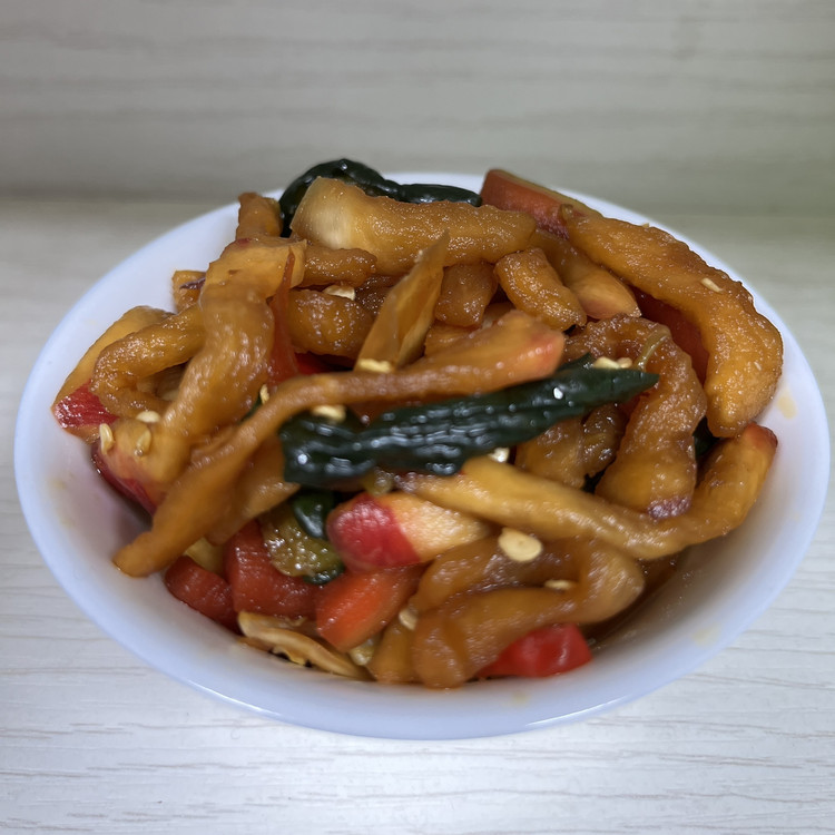 腌制萝卜的做法