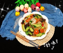#春日养生局#捞汁凉拌菜㊙️的做法