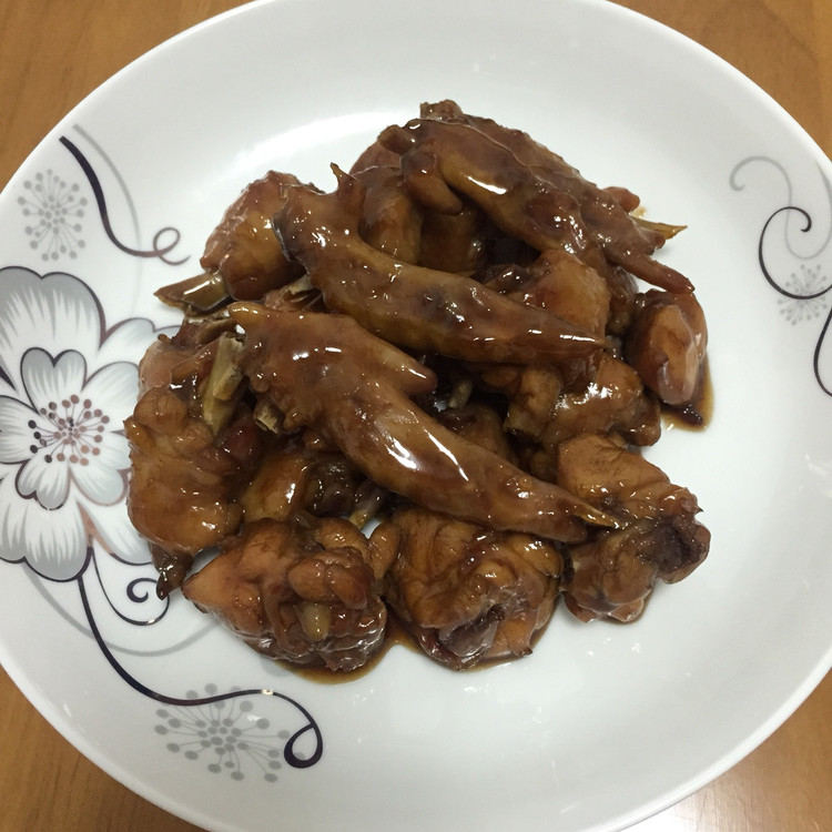 可乐鸡的做法