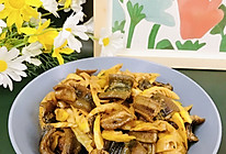 #葱伴侣豆瓣酱能蘸善炒#春笋炒鳝鱼的做法
