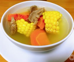 懒人牛肉汤的做法