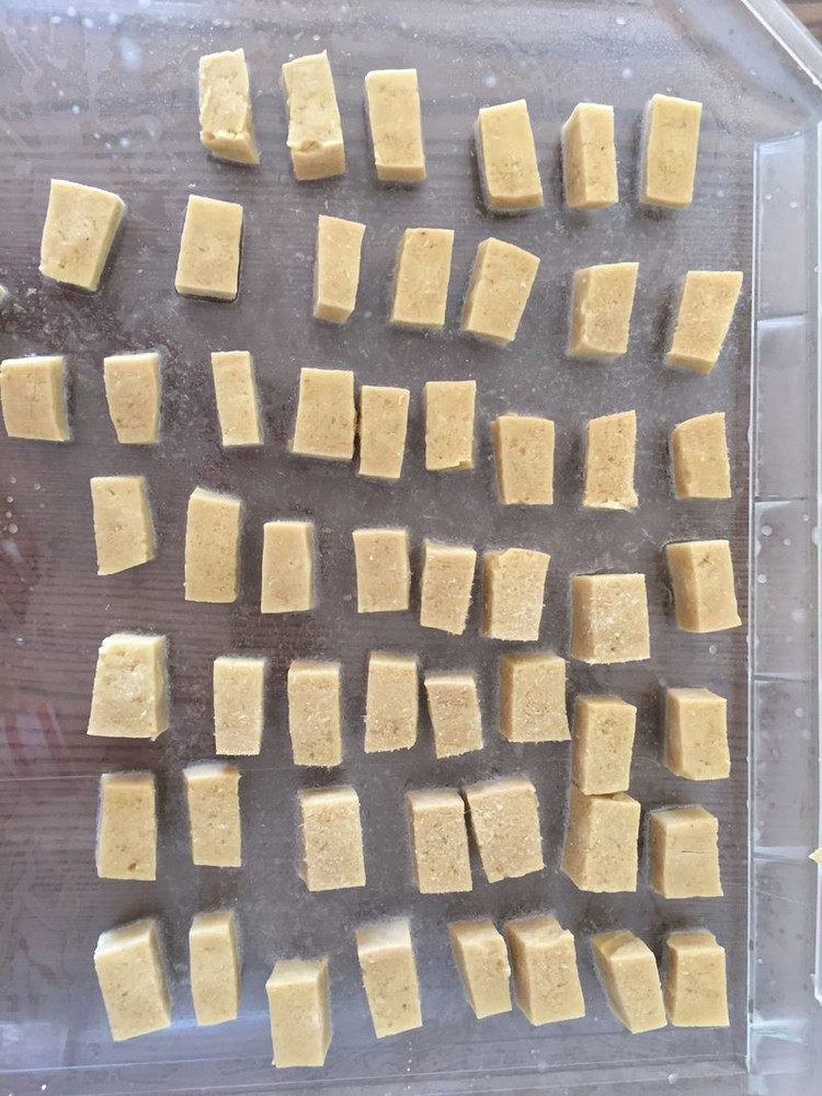 冻豆腐的做法