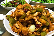 鸡胸肉一样炒出嫩嫩的宫保鸡丁，零失败的做法