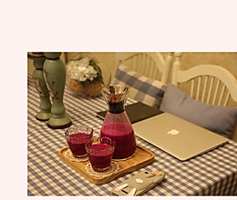 各种果汁的做法