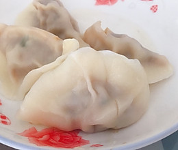 酸菜馅饺子的做法