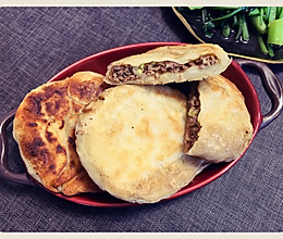 #美食新势力#牛肉饼的做法