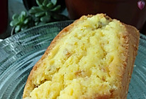 糖渍橙皮磅蛋糕#haollee烘焙课堂#的做法