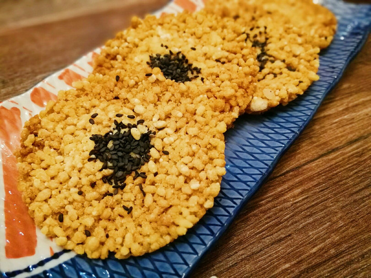 糯米锅巴的做法