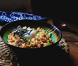 酱油纳豆炒饭#厨此之外，锦享美味#的做法