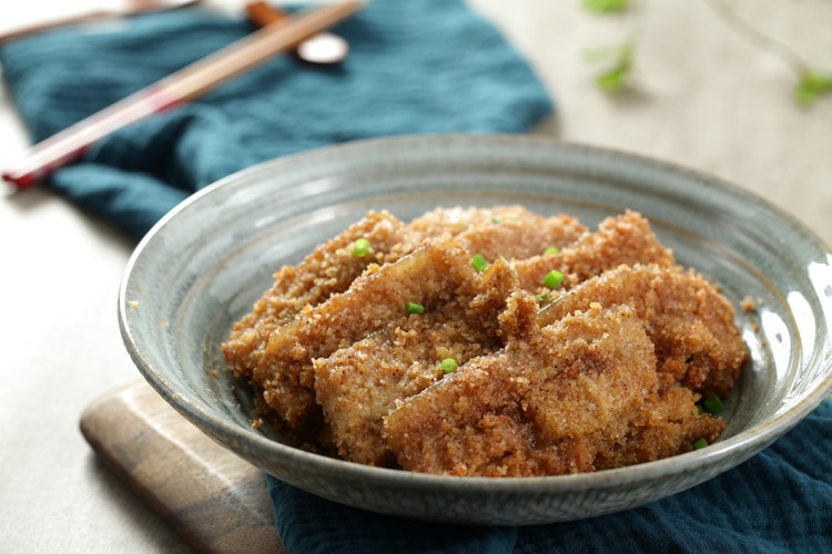 粉蒸肉的做法
