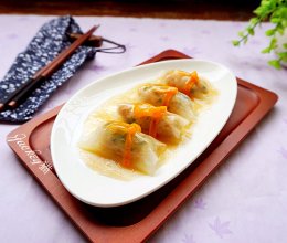 水晶冬瓜卷#方太蒸爱行动#的做法